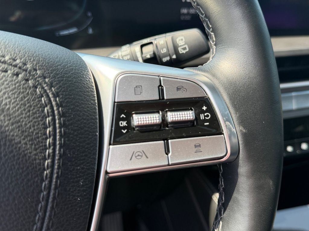 2025 Kia Telluride EX X-Line w/20" Black Finished Alloy Wheels