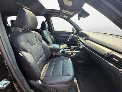 2025 Kia Telluride EX X-Line w/20" Black Finished Alloy Wheels