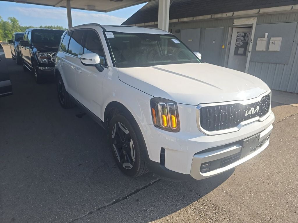 2024 Kia Telluride EX