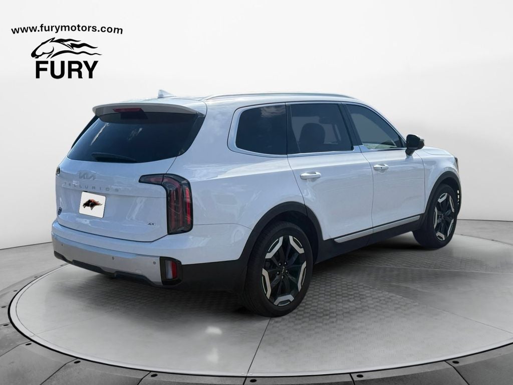 2024 Kia Telluride EX