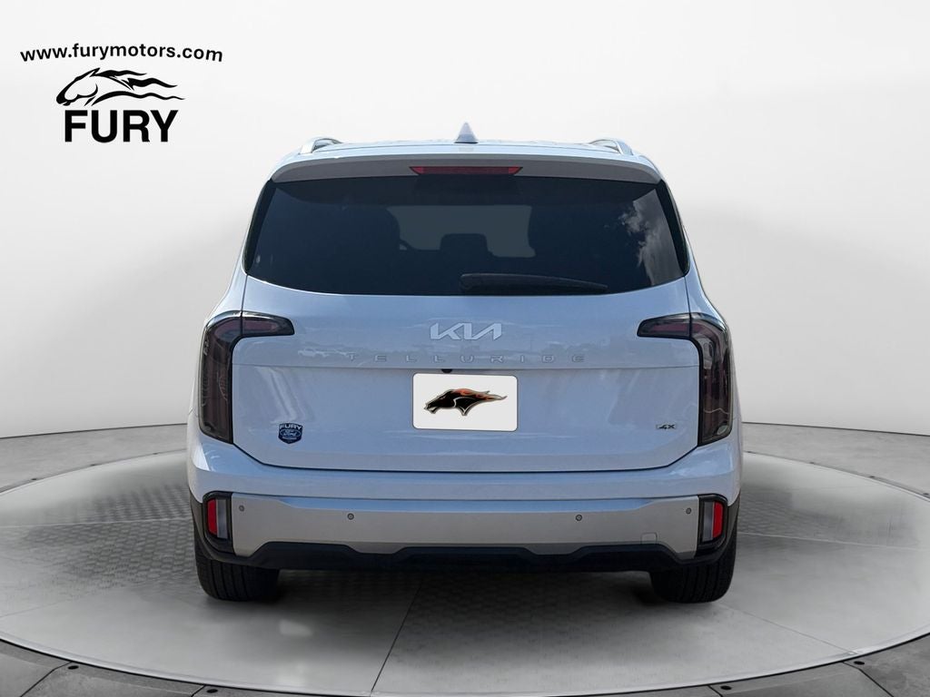 2024 Kia Telluride EX