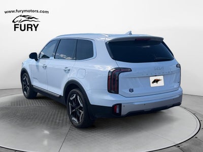 2024 Kia Telluride EX