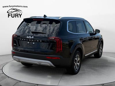 2022 Kia Telluride EX