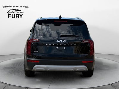 2022 Kia Telluride EX
