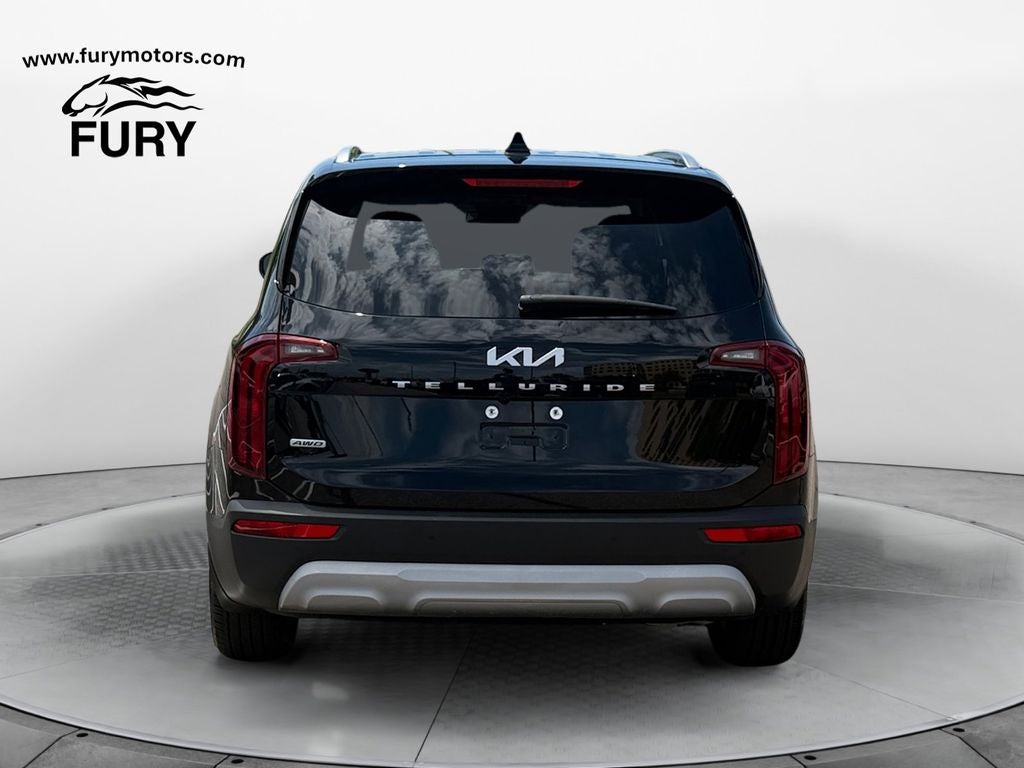 2022 Kia Telluride EX