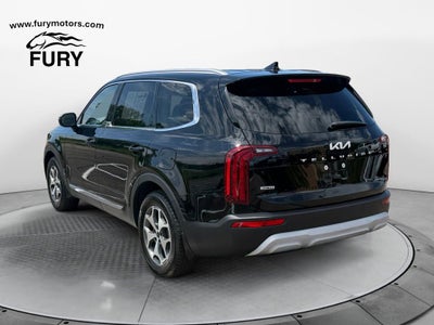 2022 Kia Telluride EX