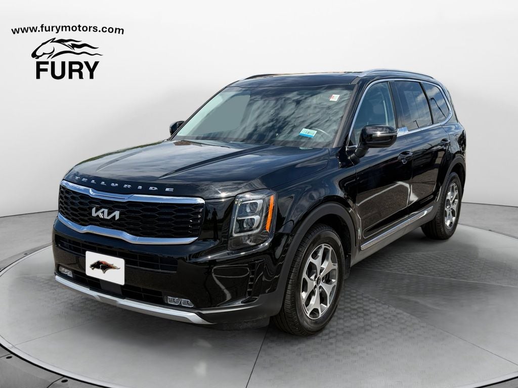 2022 Kia Telluride EX