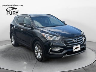 2017 Hyundai Santa Fe Sport 2.0T
