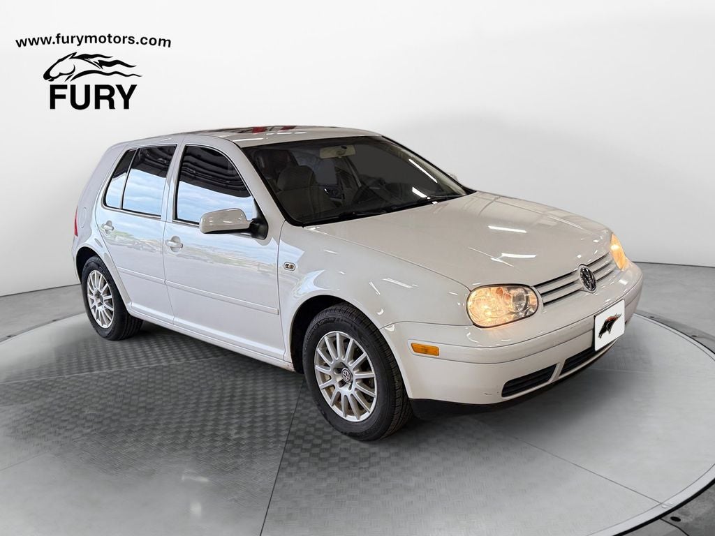 2005 Volkswagen Golf GLS 2.0