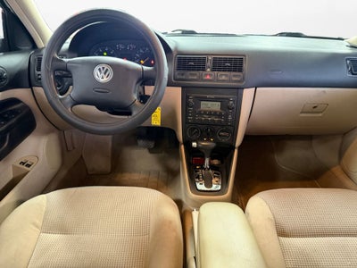 2005 Volkswagen Golf GLS 2.0