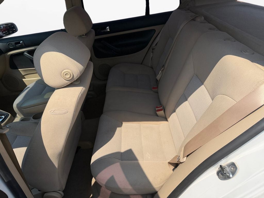 2005 Volkswagen Golf GLS 2.0