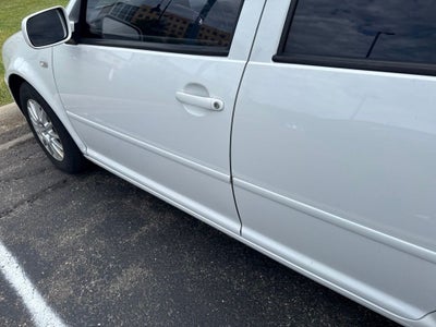 2005 Volkswagen Golf GLS 2.0