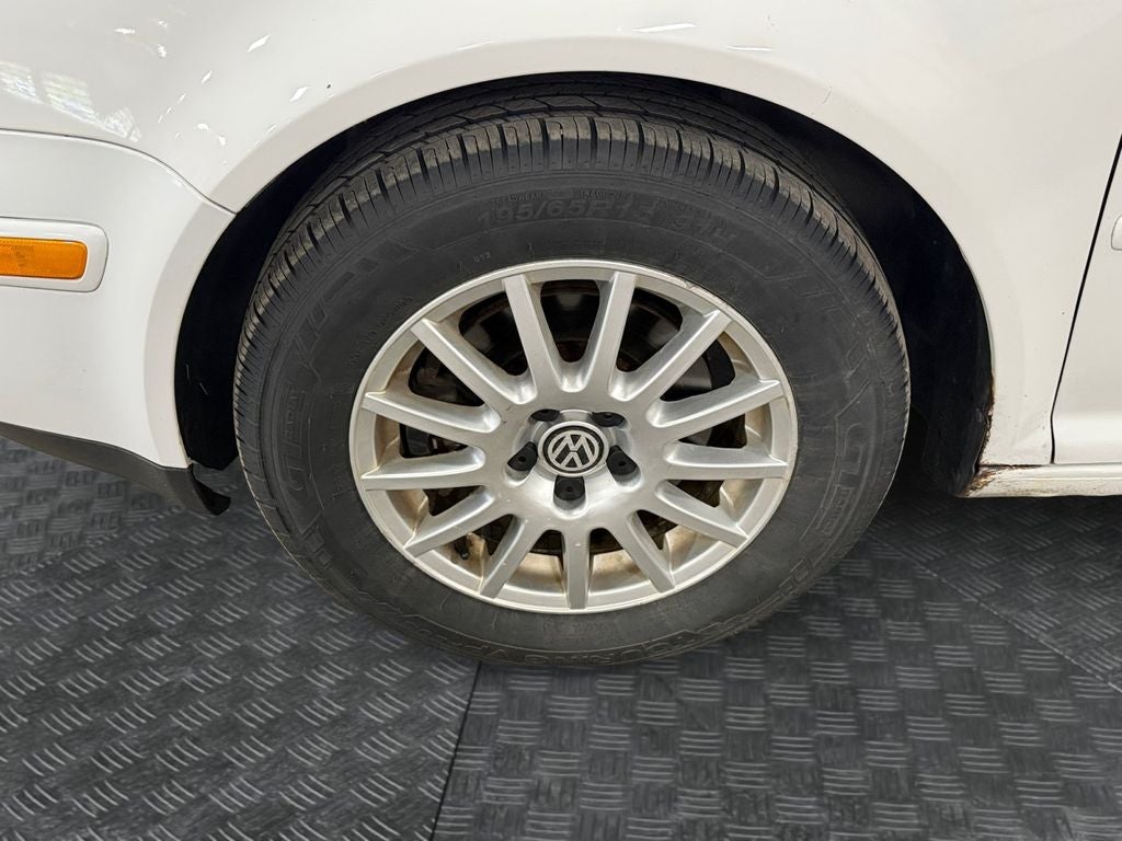 2005 Volkswagen Golf GLS 2.0