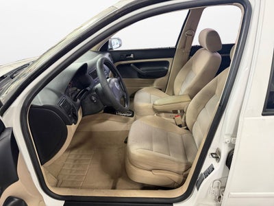 2005 Volkswagen Golf GLS 2.0