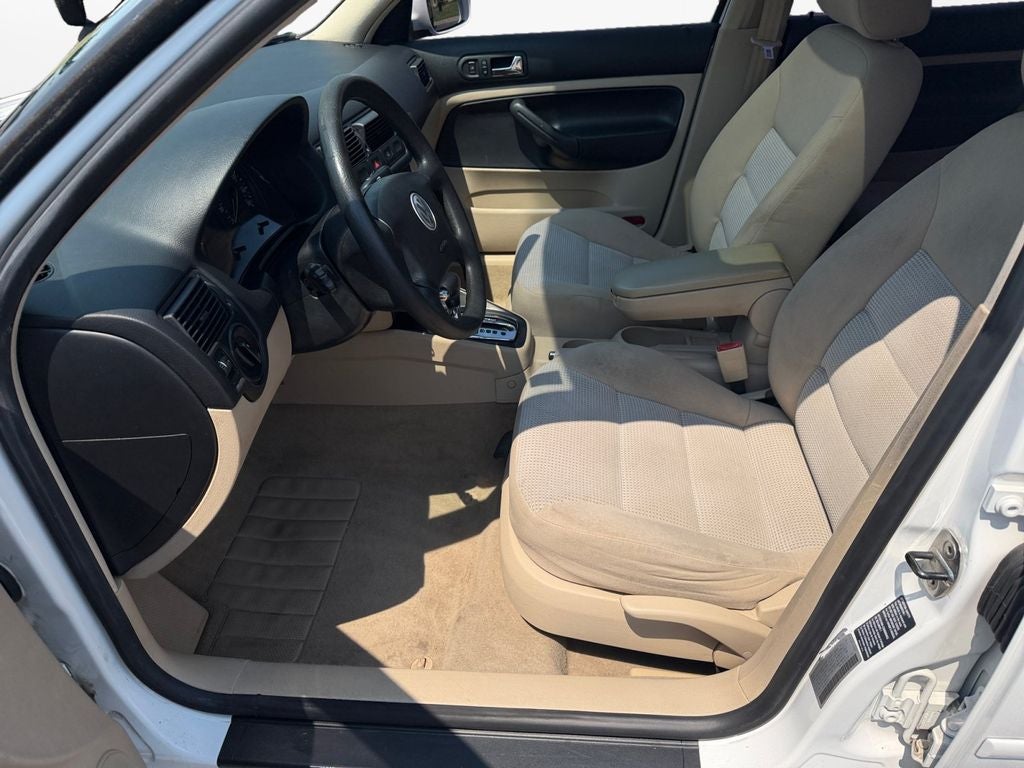 2005 Volkswagen Golf GLS 2.0
