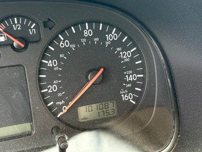 2005 Volkswagen Golf GLS 2.0