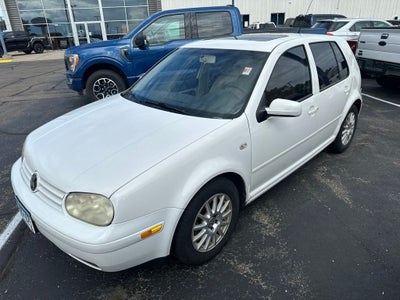 2005 Volkswagen Golf GLS 2.0