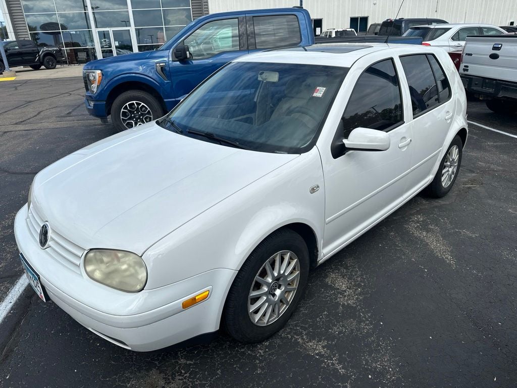 2005 Volkswagen Golf GLS 2.0
