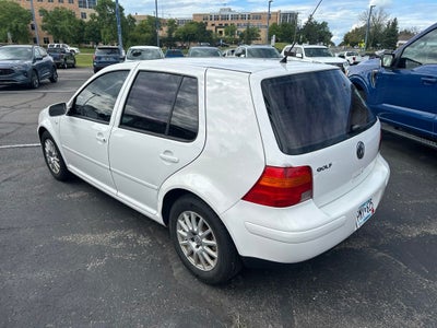 2005 Volkswagen Golf GLS 2.0