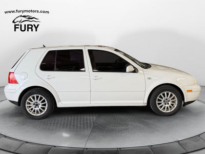 2005 Volkswagen Golf GLS 2.0