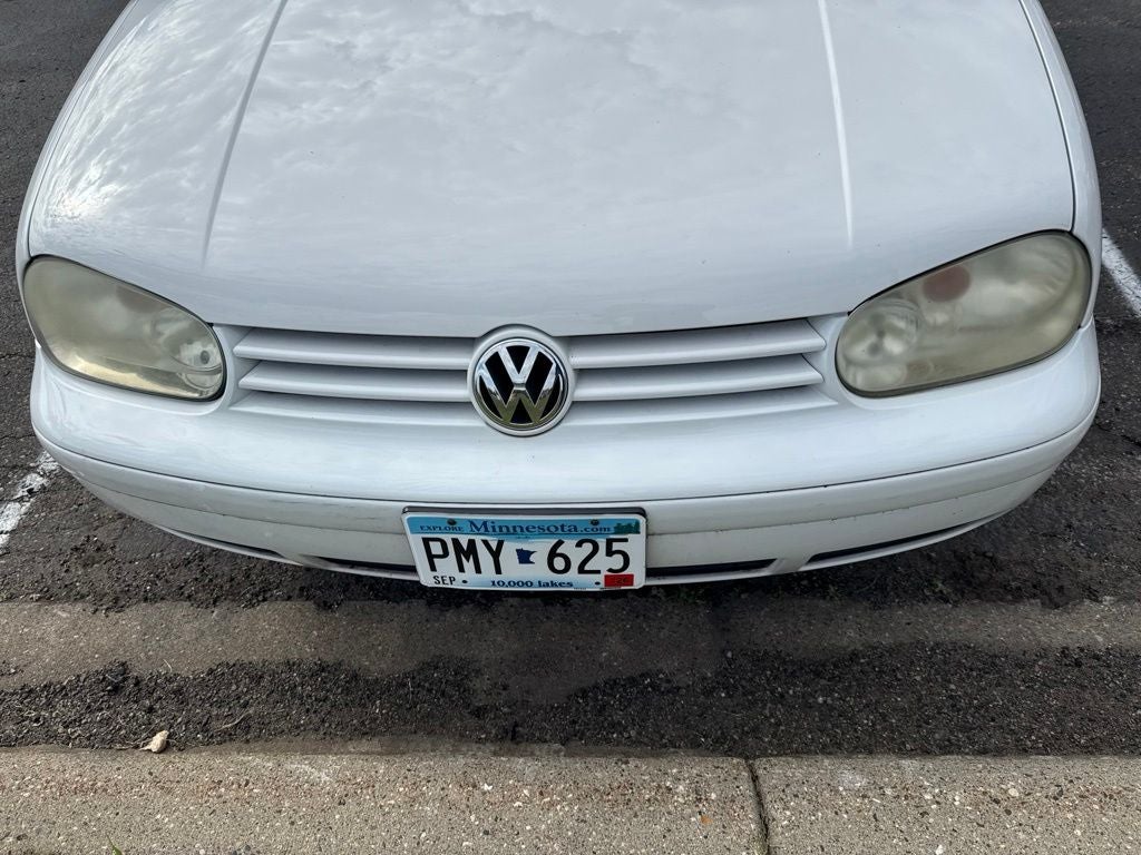 2005 Volkswagen Golf GLS 2.0