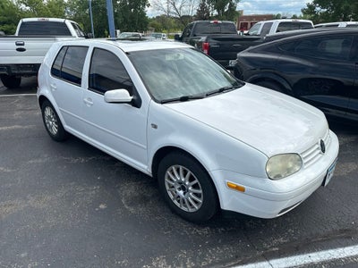 2005 Volkswagen Golf GLS 2.0