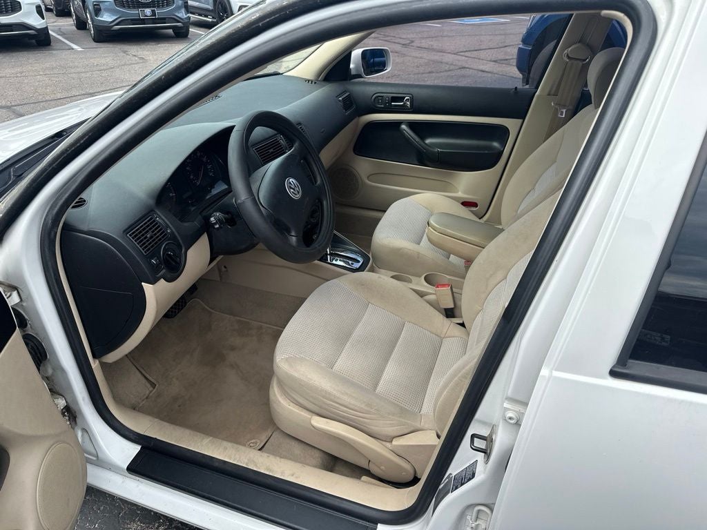 2005 Volkswagen Golf GLS 2.0