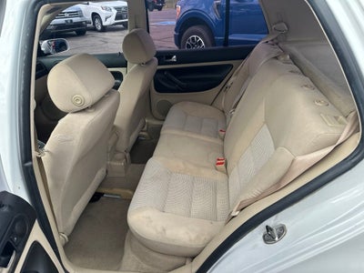 2005 Volkswagen Golf GLS 2.0