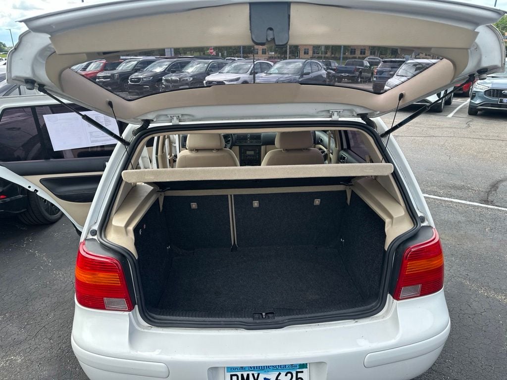 2005 Volkswagen Golf GLS 2.0