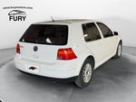 2005 Volkswagen Golf GLS 2.0