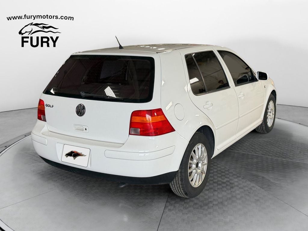 2005 Volkswagen Golf GLS 2.0