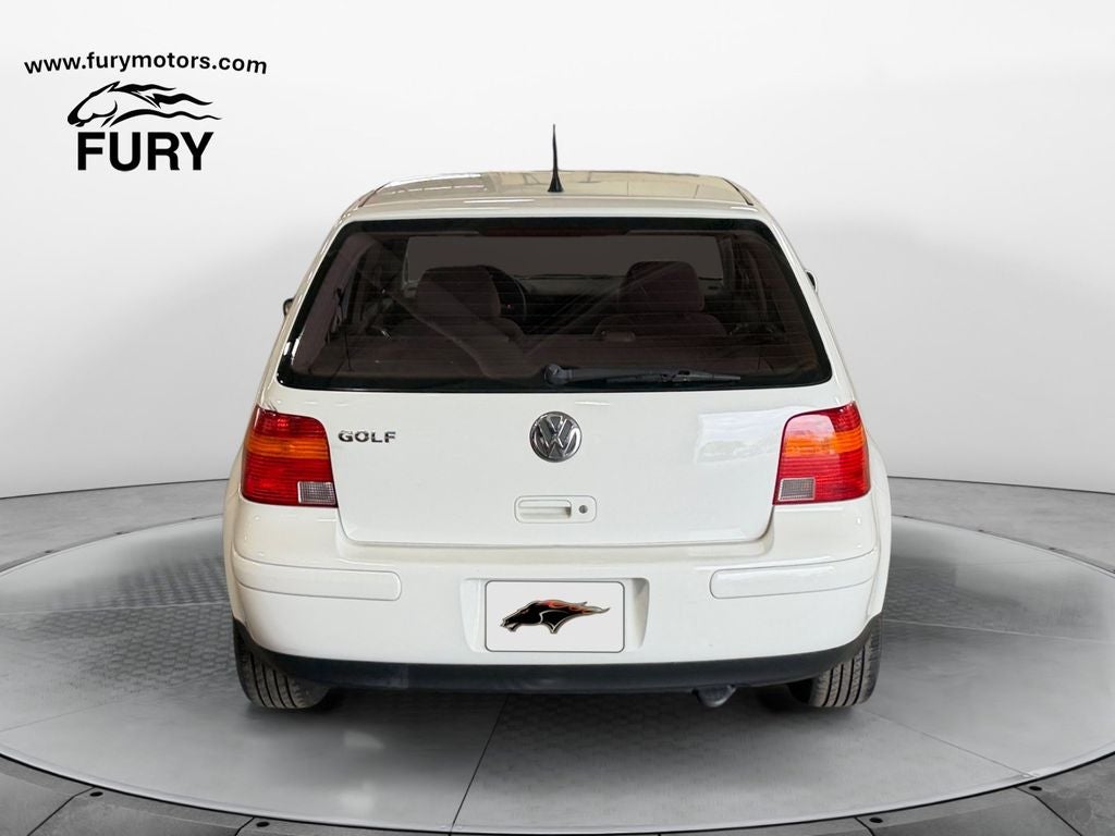 2005 Volkswagen Golf GLS 2.0