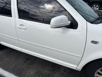 2005 Volkswagen Golf GLS 2.0
