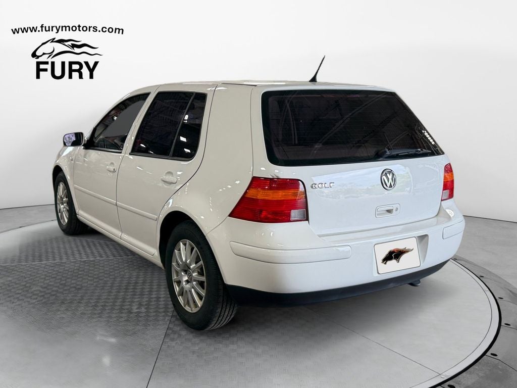 2005 Volkswagen Golf GLS 2.0