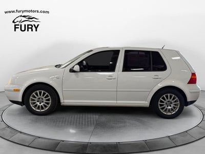 2005 Volkswagen Golf GLS 2.0