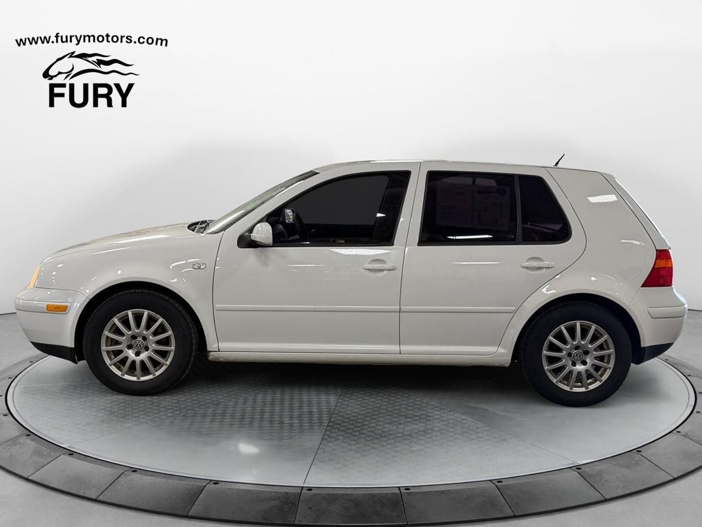 2005 Volkswagen Golf GLS 2.0