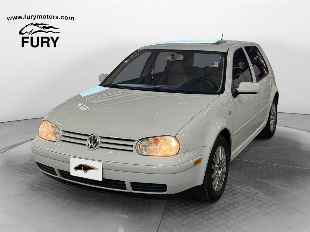 2005 Volkswagen Golf GLS 2.0