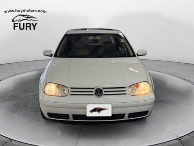 2005 Volkswagen Golf GLS 2.0