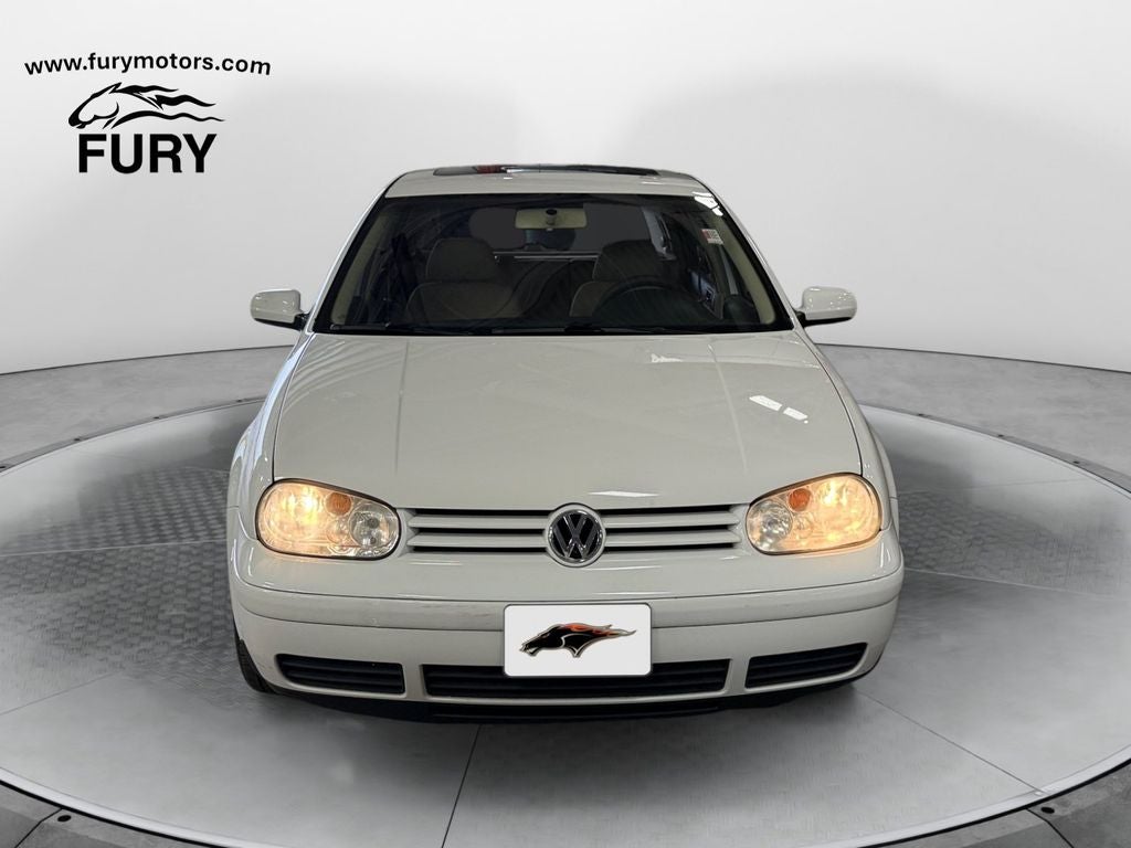 2005 Volkswagen Golf GLS 2.0