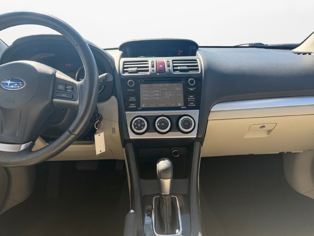2016 Subaru Impreza 2.0i Sport Premium