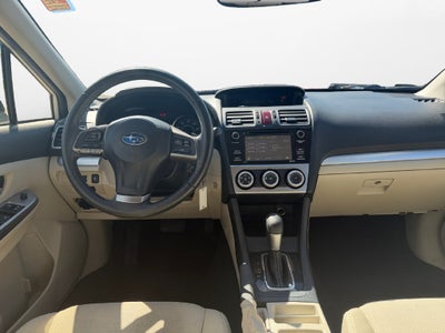 2016 Subaru Impreza 2.0i Sport Premium