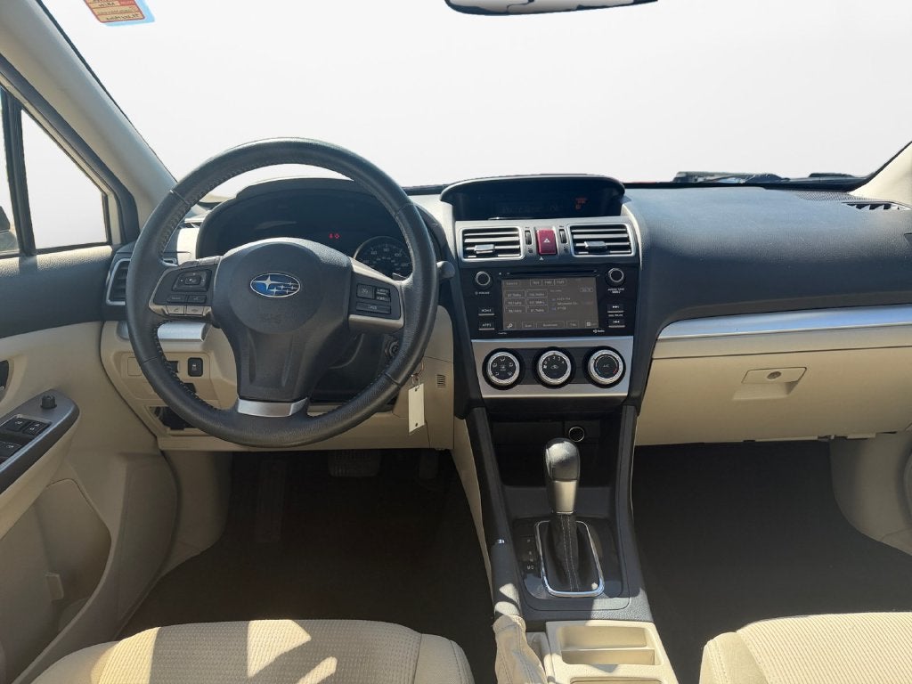 2016 Subaru Impreza 2.0i Sport Premium