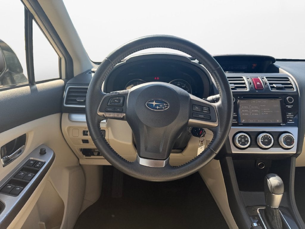2016 Subaru Impreza 2.0i Sport Premium