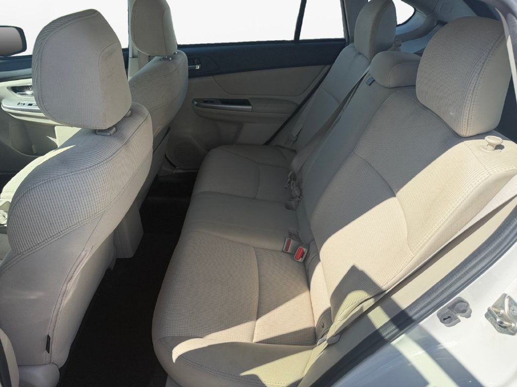 2016 Subaru Impreza 2.0i Sport Premium
