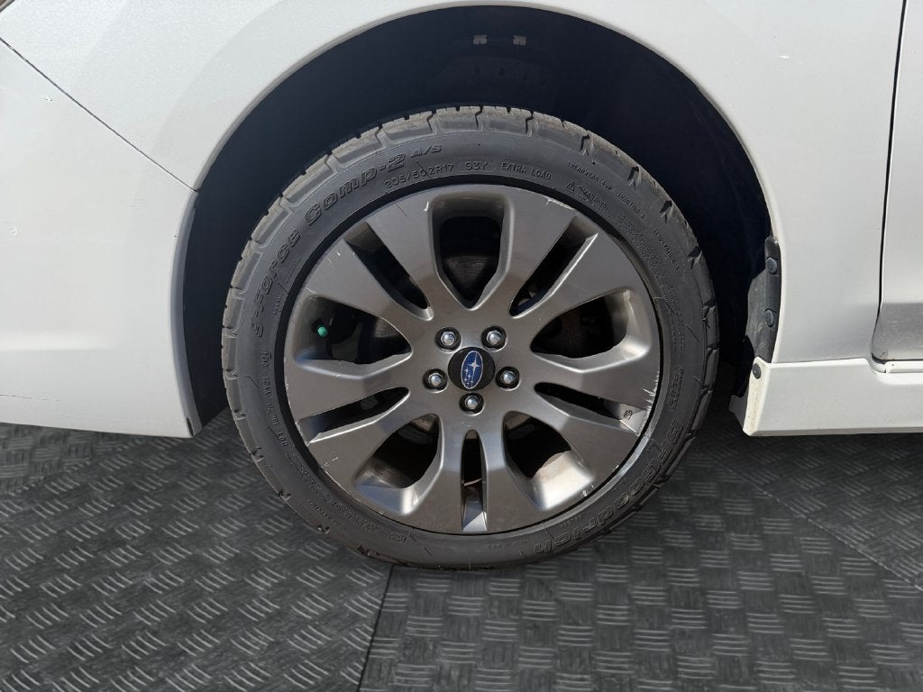 2016 Subaru Impreza 2.0i Sport Premium