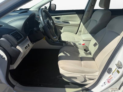 2016 Subaru Impreza 2.0i Sport Premium