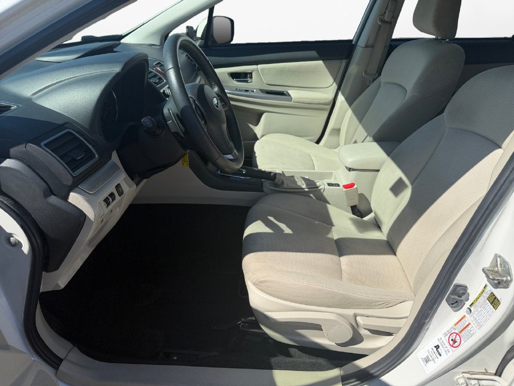 2016 Subaru Impreza 2.0i Sport Premium