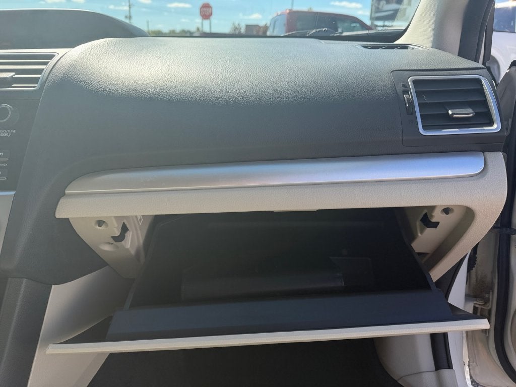 2016 Subaru Impreza 2.0i Sport Premium
