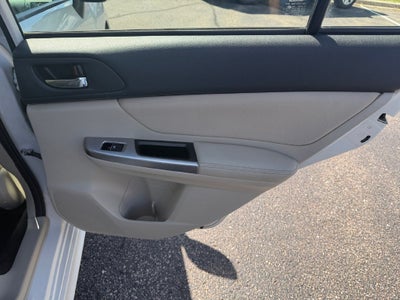 2016 Subaru Impreza 2.0i Sport Premium
