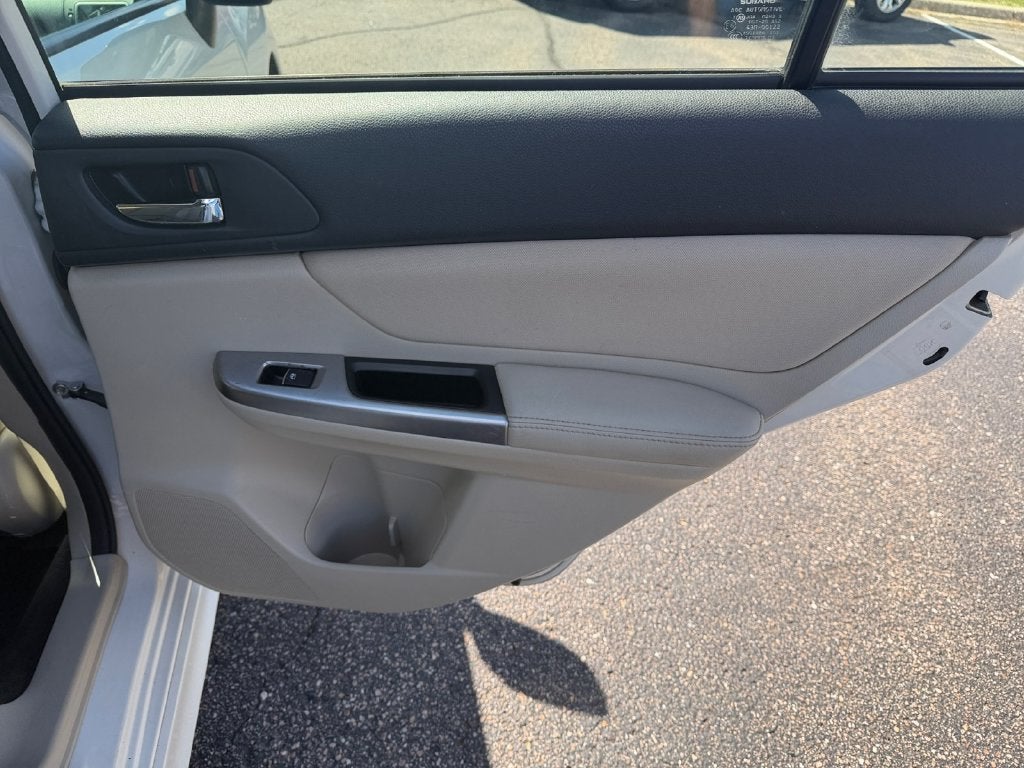 2016 Subaru Impreza 2.0i Sport Premium